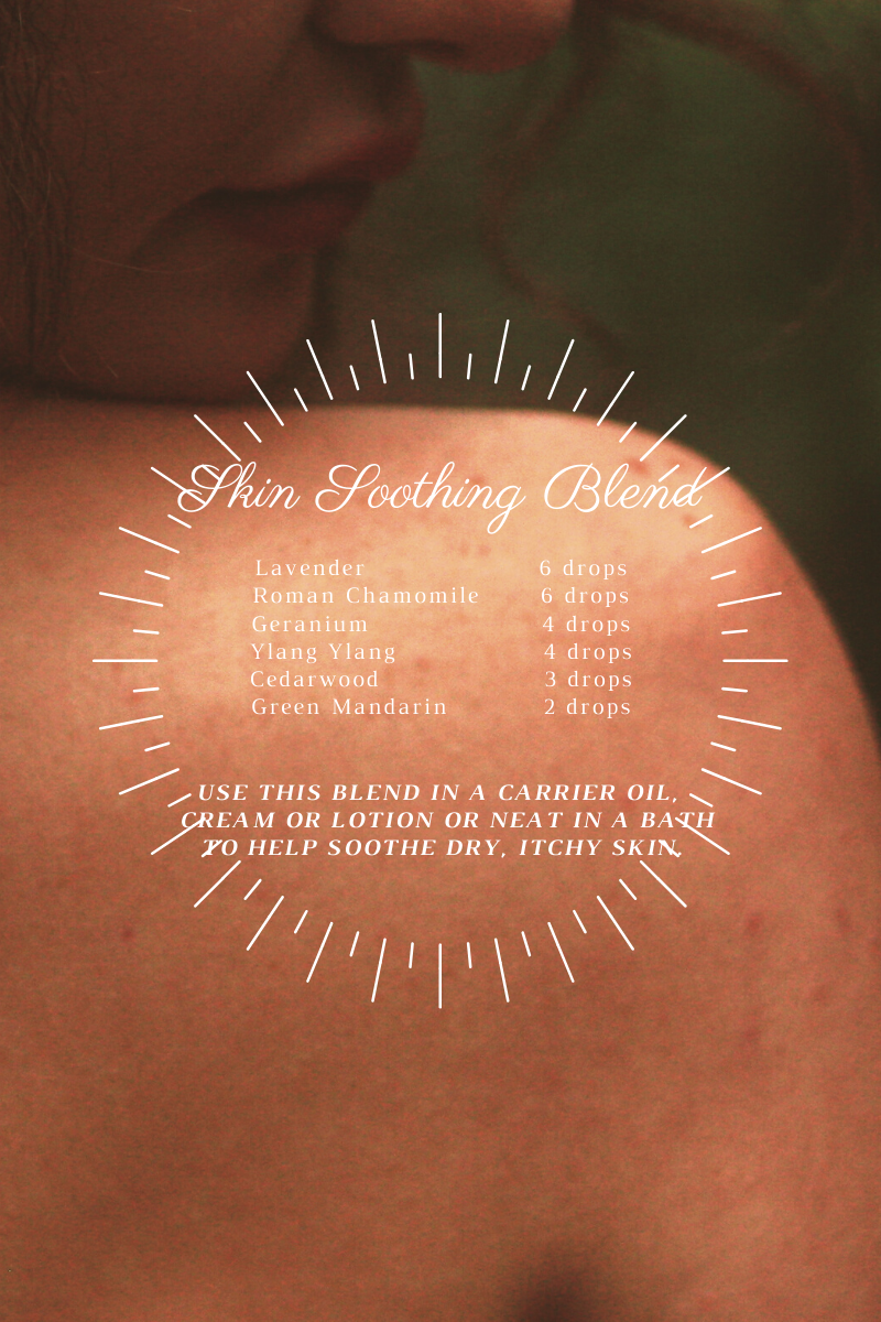 Copy of Skin Soothing Blend