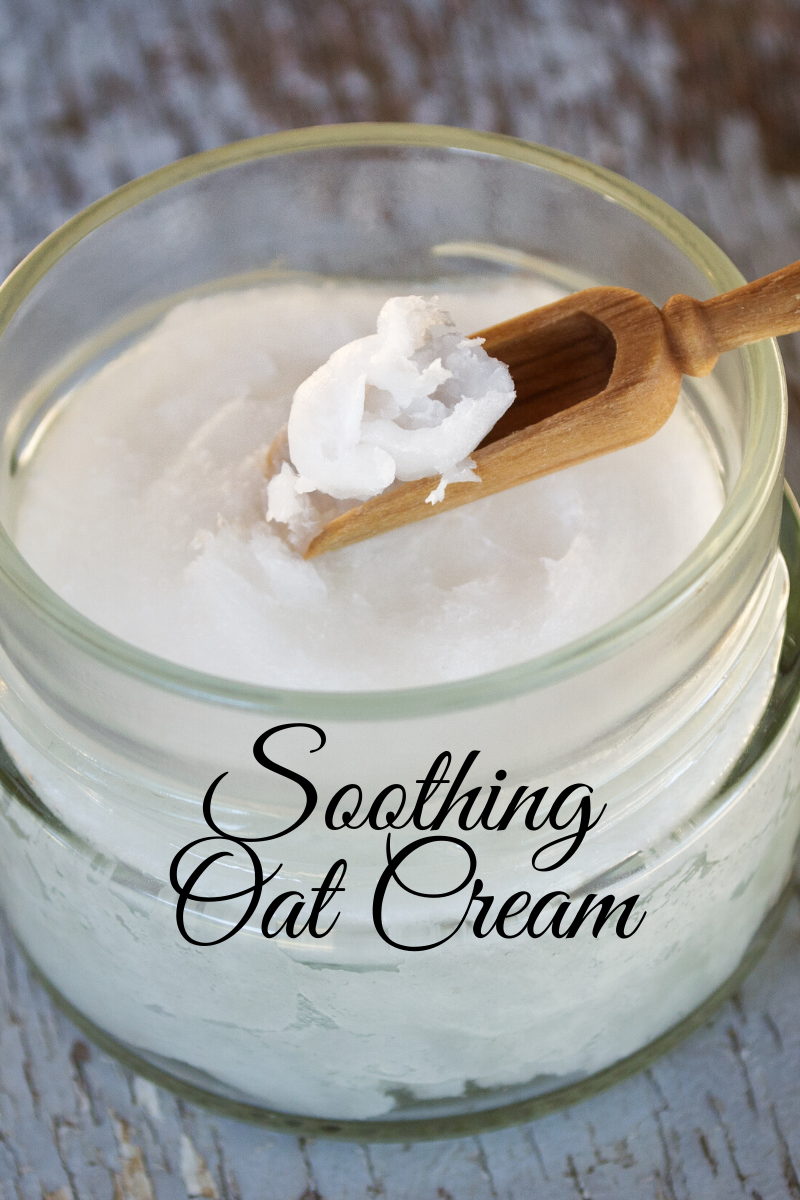 Copy of Soothing Oat Cream